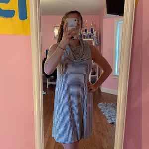 Abercrombie and Fitch Striped Dress